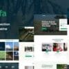 Ecofa Environment Protection Nonprofits WordPress Theme