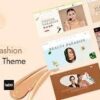 Elime Multipurpose Cosmetics Fashion WordPress Theme