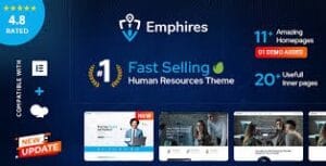 Emphires - Human Resources & Recruiting Theme 3.9