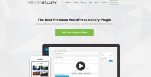 Envira Gallery Pro – Premium WordPress Gallery Plugin 1.11.0