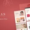 Enzian Beauty Cosmetic WooCommerce Theme