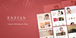 Enzian - Beauty & Cosmetic WooCommerce Theme 1.0.9
