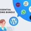Essential Plugin Bundle for WordPress