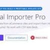 External Importer Pro – Import Affiliate Products Into WooCommerce 1.9.12