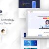 Fame - Digital Technology/Service WordPress Theme 1.4