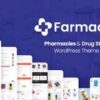 Farmacie Pharmacy Drug Store Theme