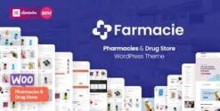 Farmacie - Pharmacy & Drug Store Theme 1.4
