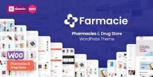 Farmacie - Pharmacy & Drug Store Theme 1.4
