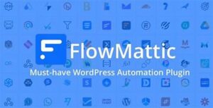 FlowMattic – Workflow automation plugin for WordPress 4.3.4.2