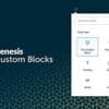 Genesis Custom Blocks Pro