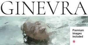 Ginevra - Artist Portfolio Theme 1.1