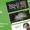 Gowilds Travel Tour Booking WordPress Theme