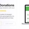 Green Donations Standalone Script Accept and Manage Donations