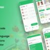 Grocery App Grocery Delivery App React Native iOS Android App Template