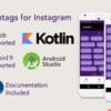 Hashtags for Instagram 1.3