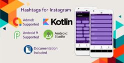 Hashtags for Instagram 1.3