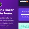 Hosting Domains Finder (Affiliate Forms) 1.2.0