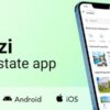 Houzi real estate app | Houzez | Flutter 1.4.3.3