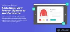 Iconic WooCommerce Quickview 3.12.0