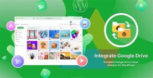 Integrate Google Drive PRO 1.5.0