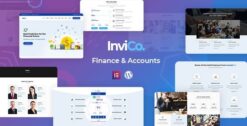 Invico - WordPress Consulting Business Theme 1.9