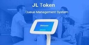 JL Token - Queue Management System 3.1.9