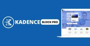 Kadence Blocks Pro 2.7.1