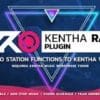 KenthaRadio Addon for Kentha Music WordPress Theme To Add Radio Station and Schedule Functionality