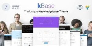 Knowledge Base WordPress Theme 2.6