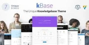Knowledge Base WordPress Theme 2.6