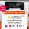 Konstruk Construction WordPress Theme