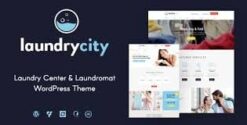 Laundry City | Dry Cleaning Services WordPress Theme 1.2.3