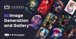 Leo - AI Image Generation and Gallery 3.6