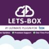 Lets Box Box plugin for WordPress