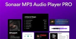 MP3 Music Player Pro by Sonaar 5.9.2