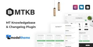 MT Knowledgebase & Changelog WordPress Plugin 1.3