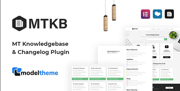 MT Knowledgebase Changelog WordPress Plugin