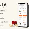 Maia - Jewelry Shop WordPress Theme 1.1.11
