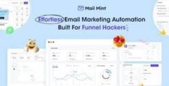 Mail Mint Pro – Effortless Email Marketing Automation For WordPress 1.18.6