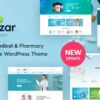 Medilazar Pharmacy Medical WooCommerce WordPress Theme