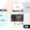 Minim Minimal WordPress Theme