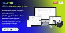 NitroFIT28 | Fitness & Gym Management System 4.5.18