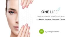 OneLife - Health, Medical WordPress Theme 3.9