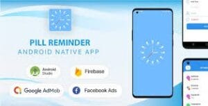 Pill Reminder - Android Native App 1.7