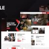 Pisole Digital Creative Agency WordPress Theme