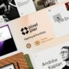 Pixelpiernyc Portfolio Creative Agency Freelancer WordPress Theme
