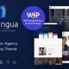 ProLingua Translation Bureau Interpreting Services WordPress Theme