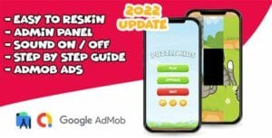 Puzzle Game For Kids - Android