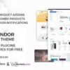 Rigid – WooCommerce Theme for WCFM Multi Vendor Marketplaces and single shops 6.1.9