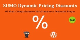 SUMO WooCommerce Dynamic Pricing Discounts 6.4.0